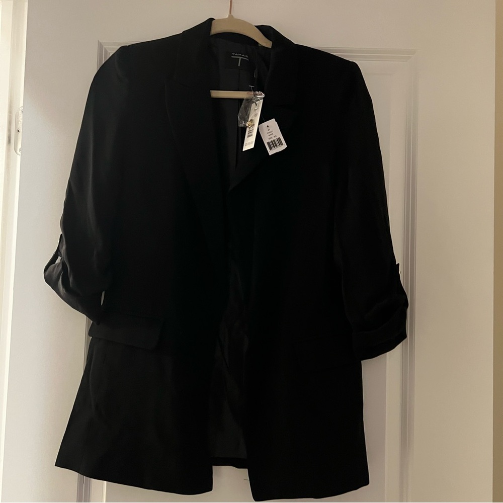 Women's Black Blazer